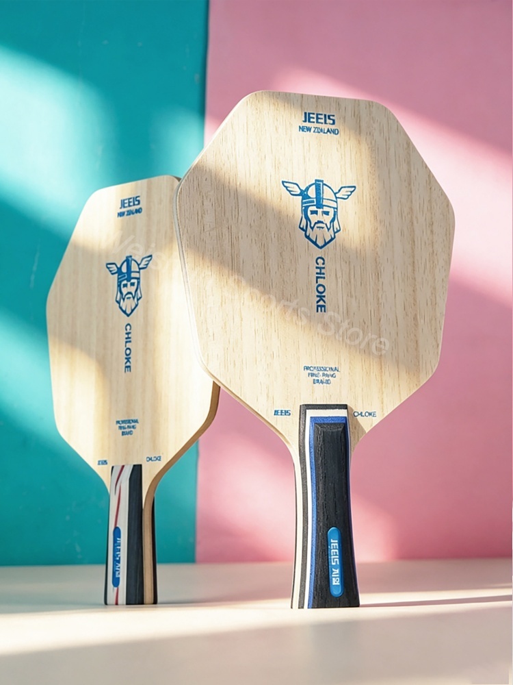 Cricket Bat Tape Ball - Raquete de Tênis de Mesa Profissional