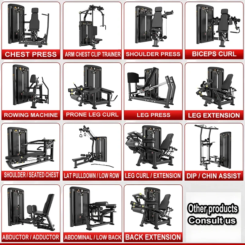 Sports Equipment Gym - Fábrica Brightway Equipamento Esportivo Ginásio Máquina
