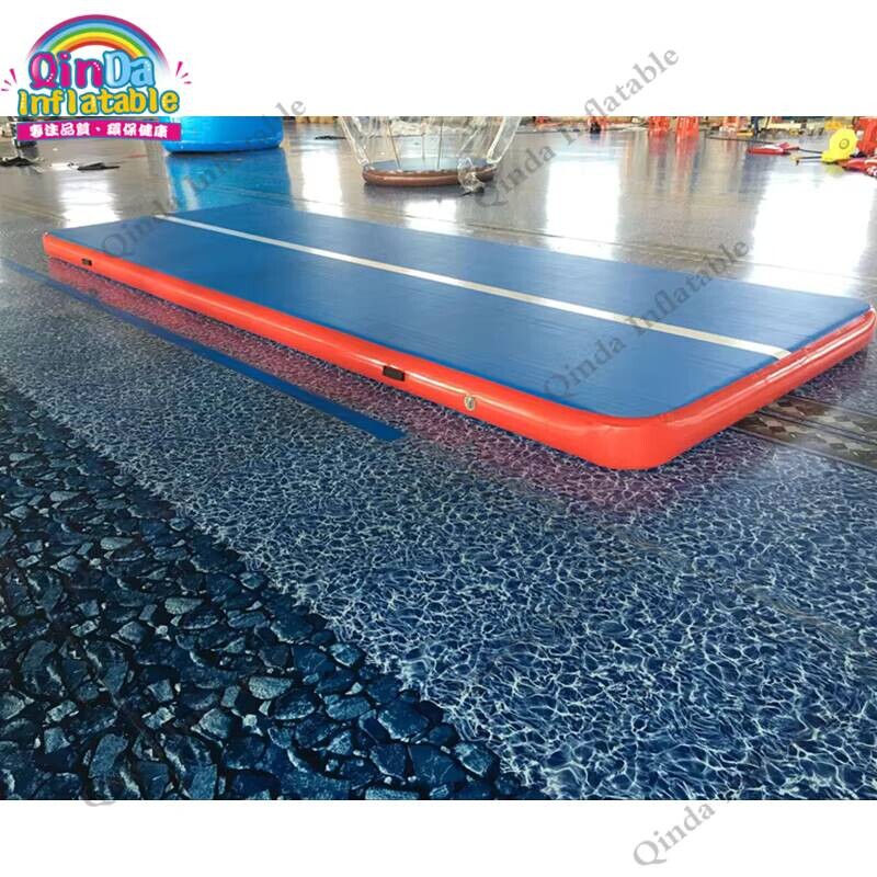Tumbling Air Track - Tapete Inflável de Ginástica de Alta