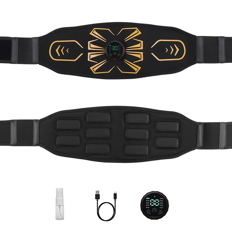 Sports Equipment Wholesale - Cinto Tonificador Abdominal Inteligente para Treino