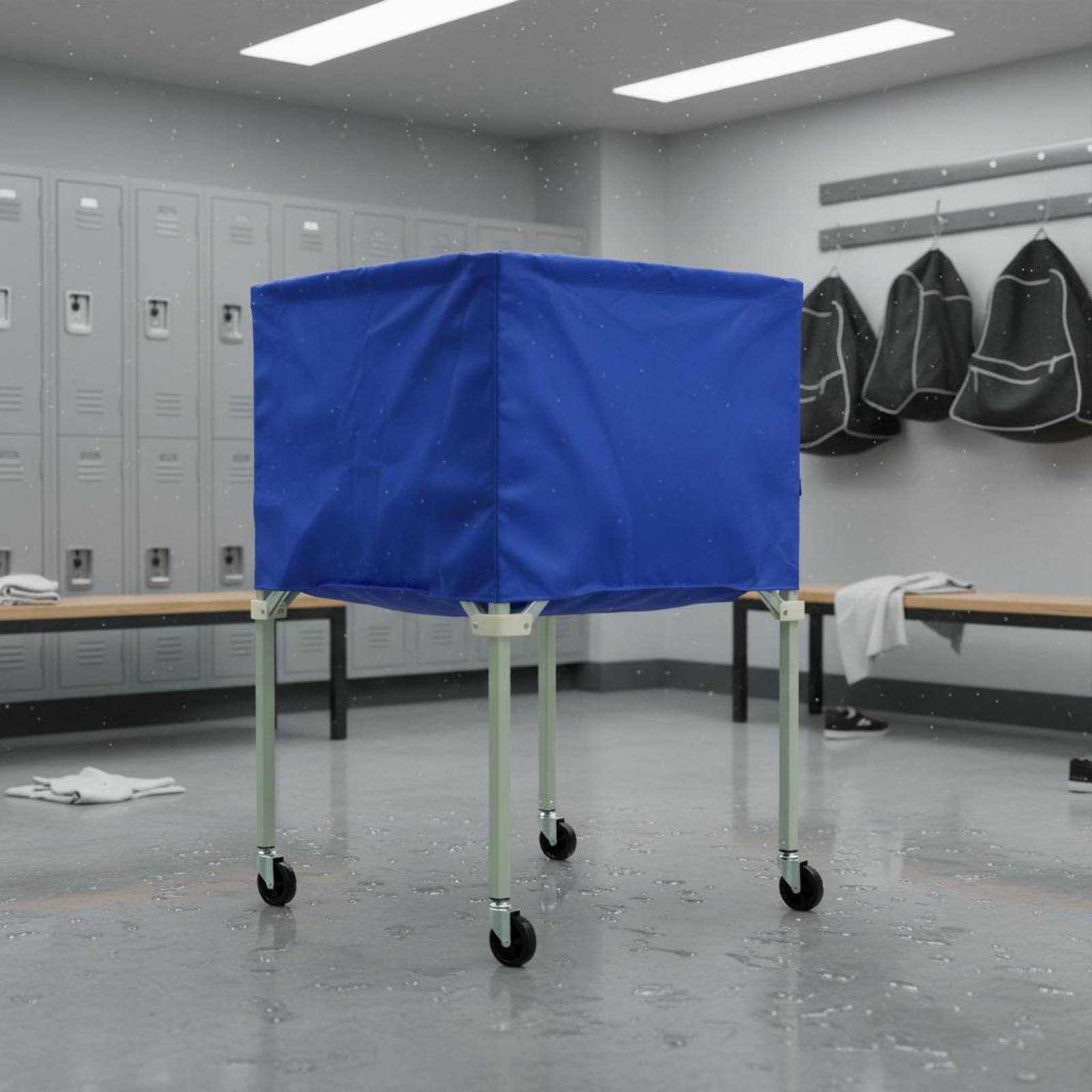 Sports Equipment Organizer Rack - Capa Protetora Impermeável para Veículos Esportivos