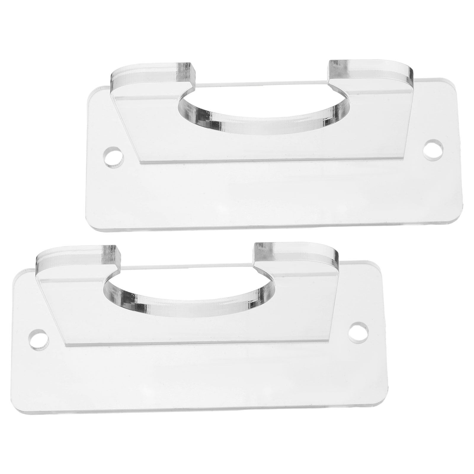 Sports Equipment Organizer Rack - 2 Suportes para Raquetes de Ping