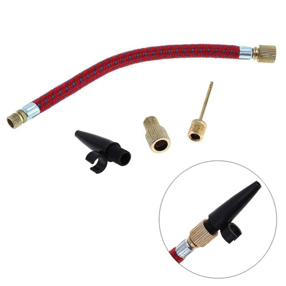 Basketball Pump Needle - 1 Conjunto de Acessórios para Exterior: