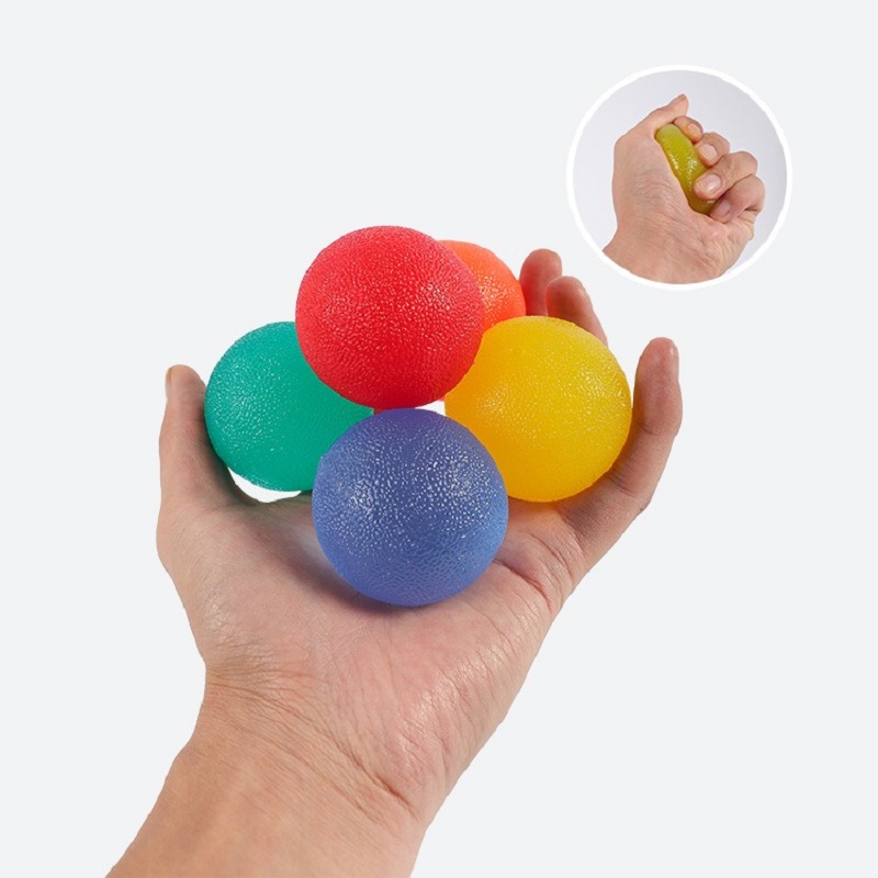 Sports Equipment Wholesale - Mão Grip Egg Gripping Ball, Finger