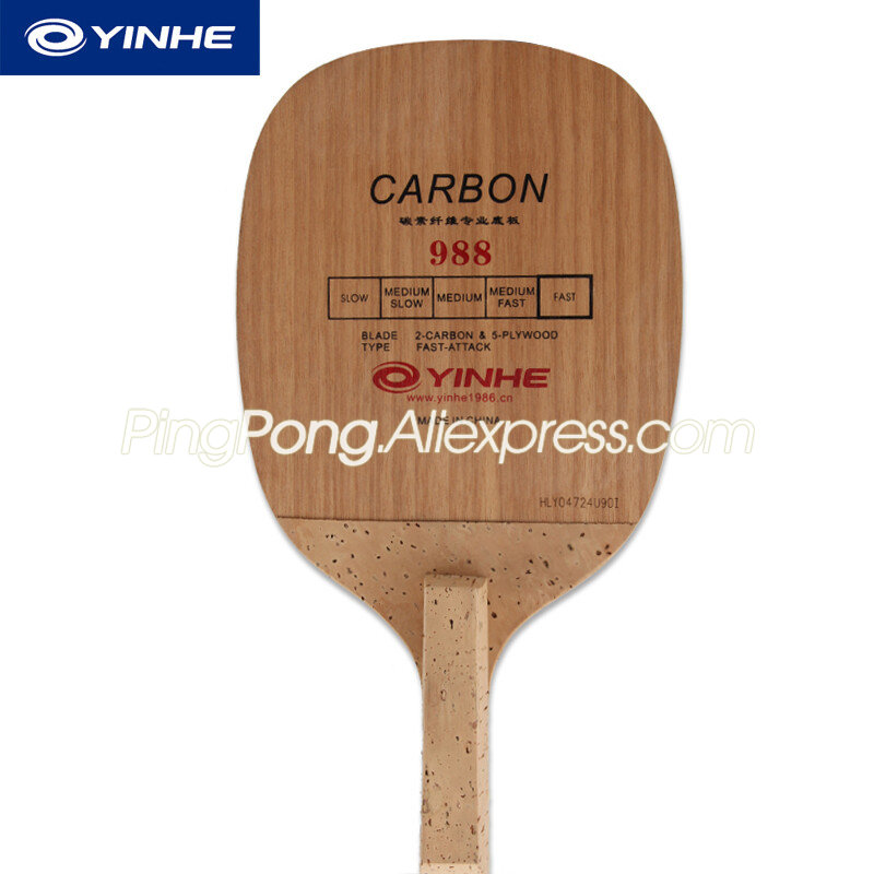 Cricket Bat Tape Ball - Original yinhe 988 lâmina de tênis