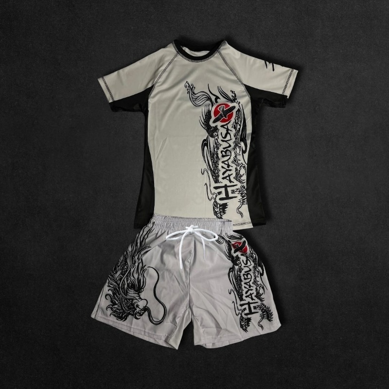 Sports Equipment Set - Conjunto de Roupa Esportiva Respirável para