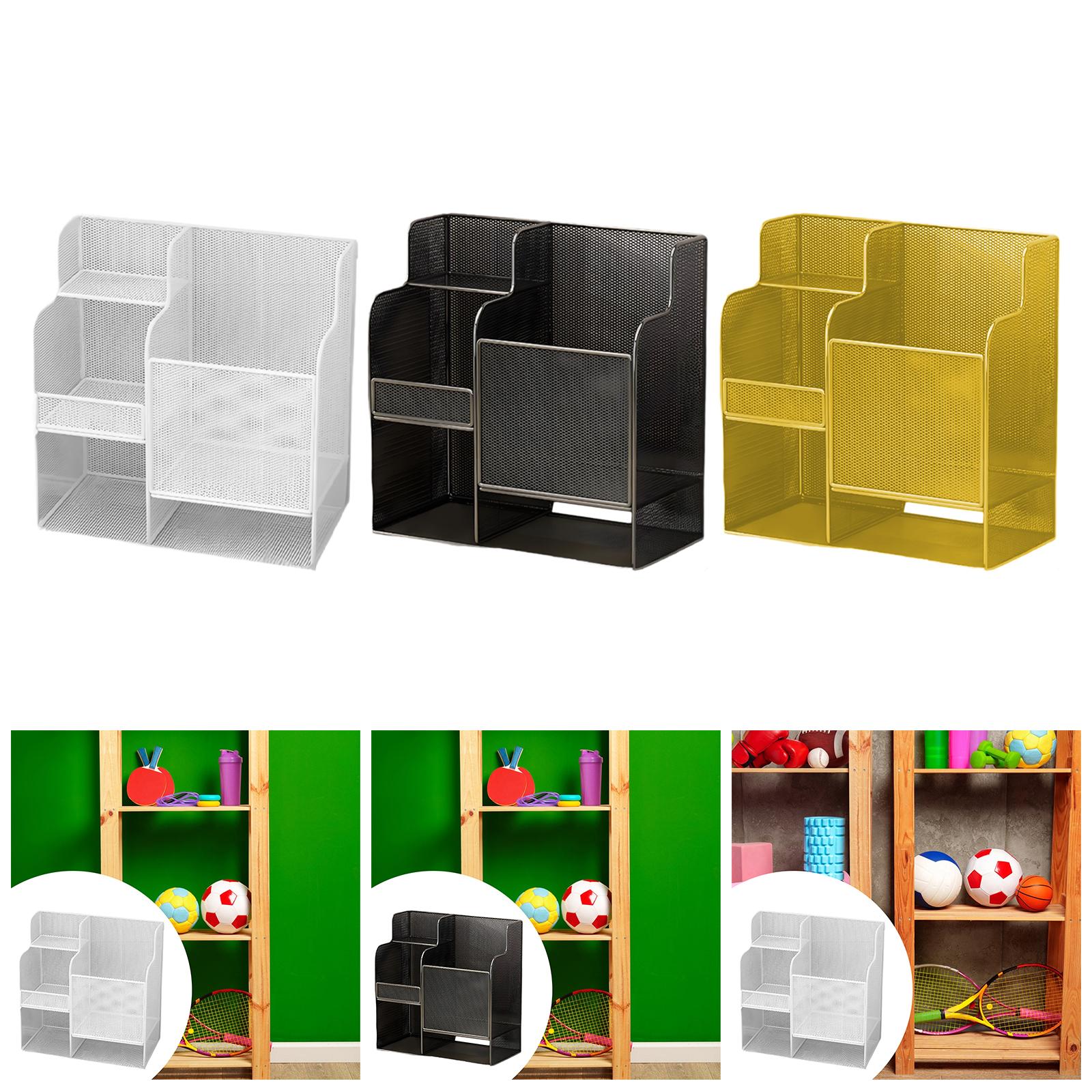 Sports Equipment Organizer Rack - Rack de armazenamento para tapete de