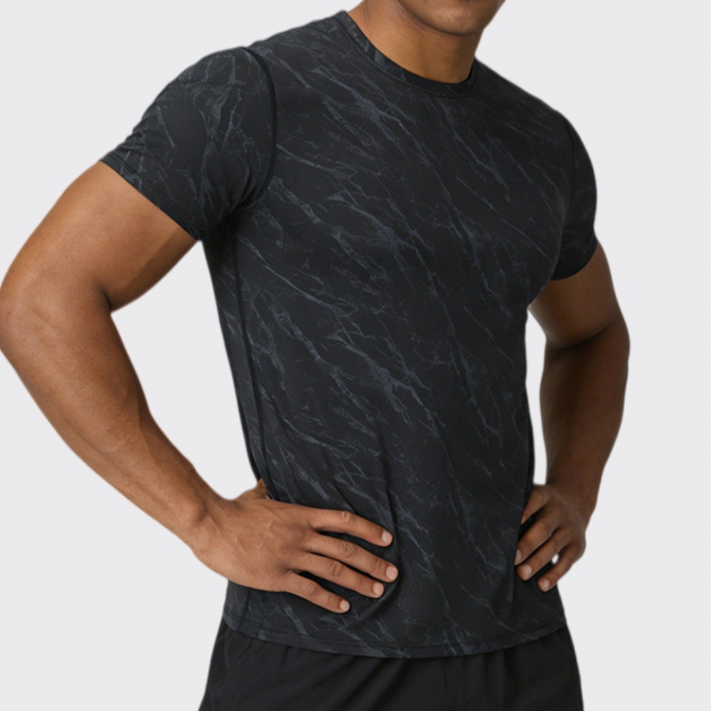 Sports Equipment Gym - Camiseta masculina de verão, de secagem