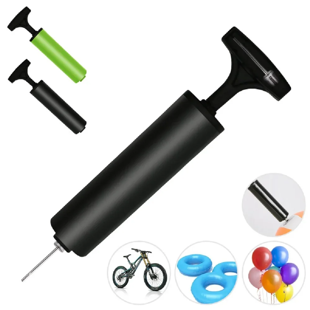 Basketball Pump Needle - Acessórios da bicicleta futebol bomba de