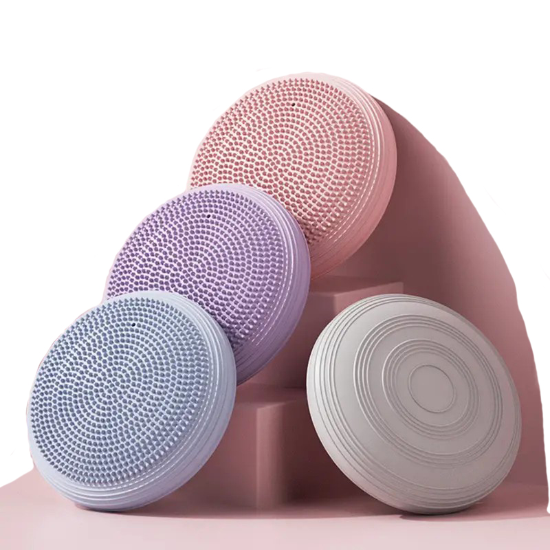 Sports Equipment Website - Esteira de yoga espessada, massagem de