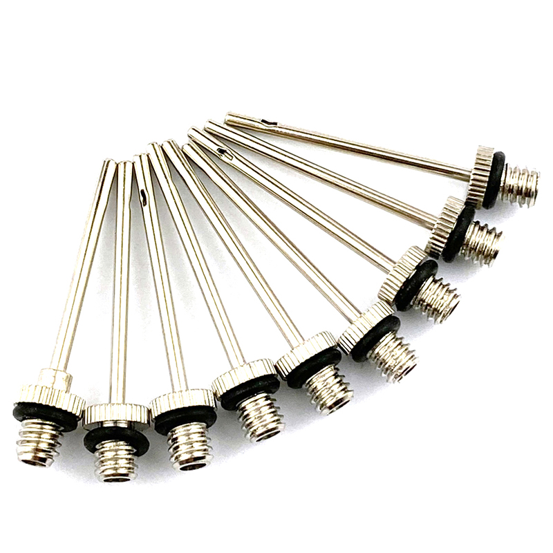 Basketball Pump Needle - Acessórios Universais para Bombas de Ar: