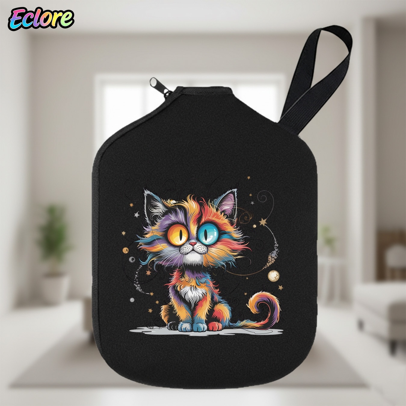 Pickleball Paddle - Bolsa para Raquete de Pickleball Galaxy