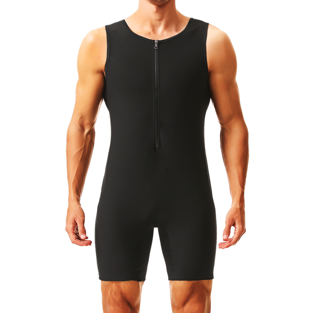 Sauna terno masculino suor cal - Sports Equipment Set avaliação e preço