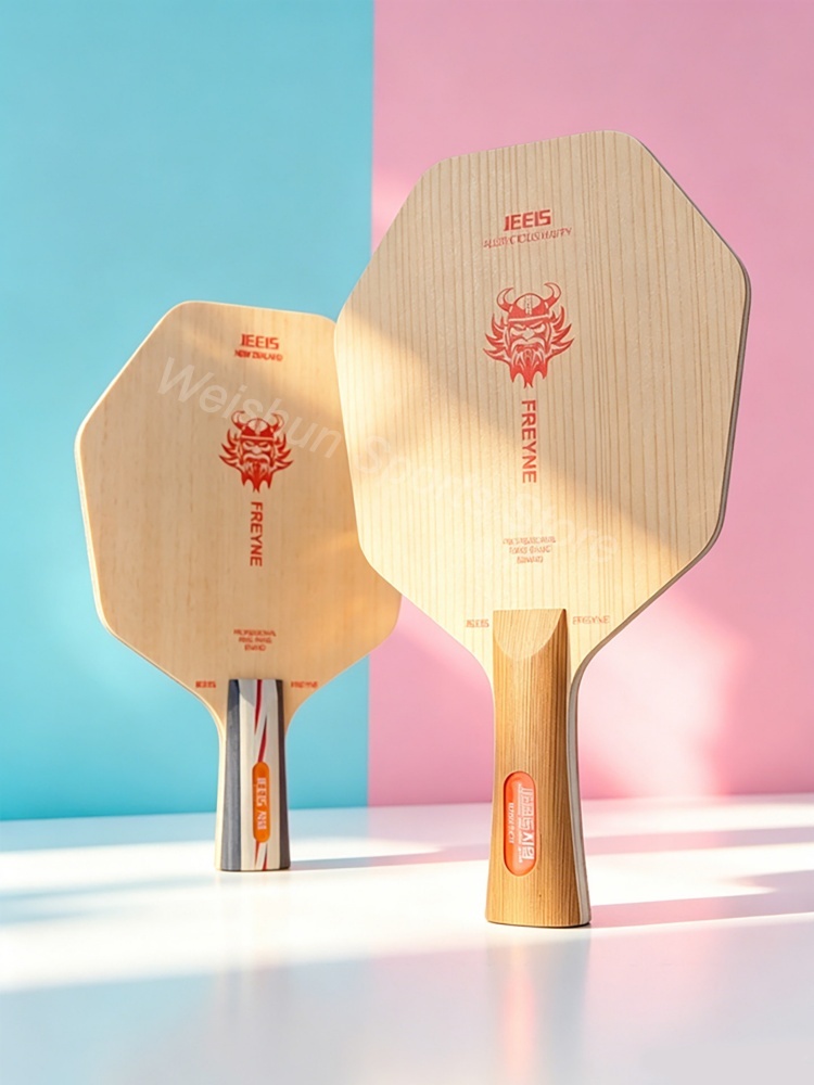 Raquete de Tênis de Mesa Profi - Cricket Bat Tape Ball avaliação e preço