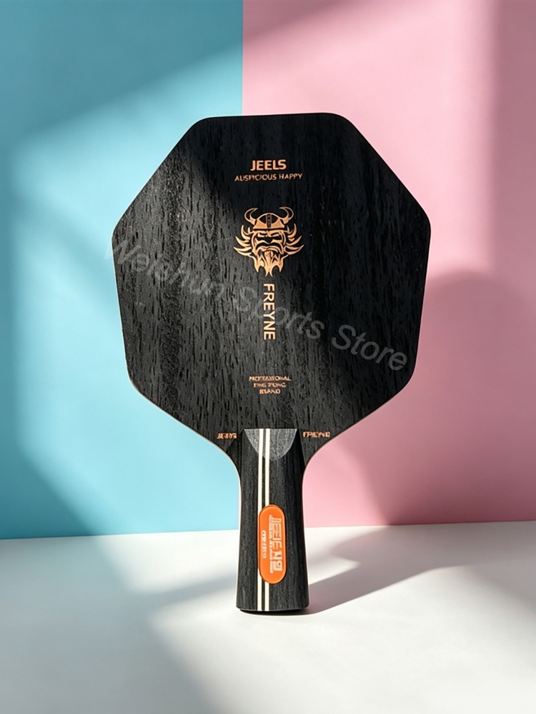 Raquete de Tênis de Mesa Profi - Cricket Bat Tape Ball avaliação e preço