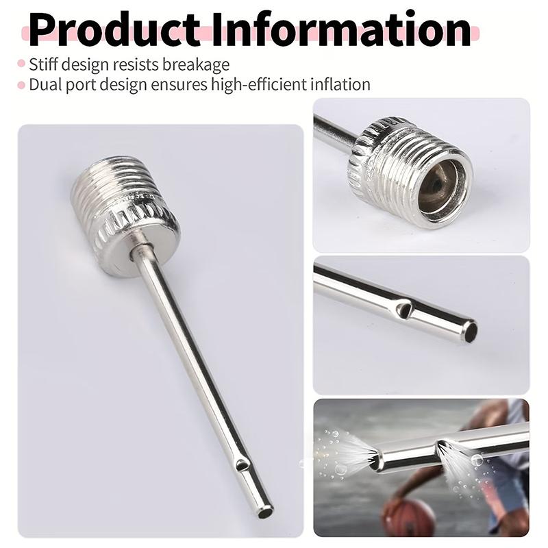 Agulha para bomba de ar, 5/10/ - Basketball Pump Needle avaliação e preço