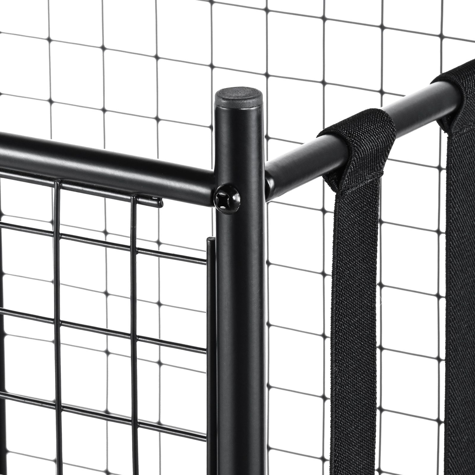 Carrinho de Armazenamento de B - Sports Equipment Organizer Rack avaliação e preço