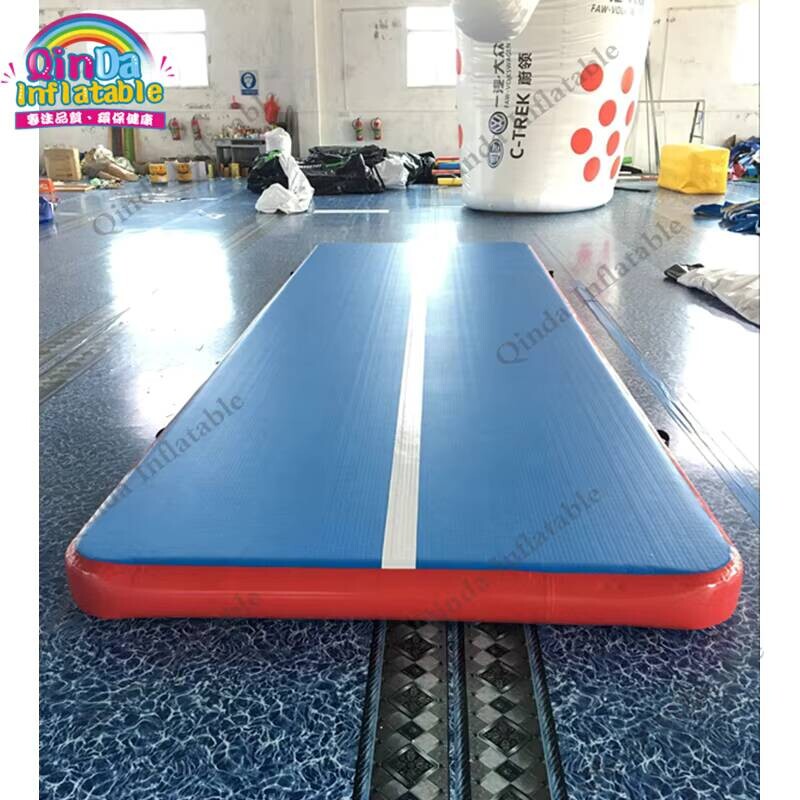 Tapete Inflável de Ginástica d - Tumbling Air Track avaliação e preço