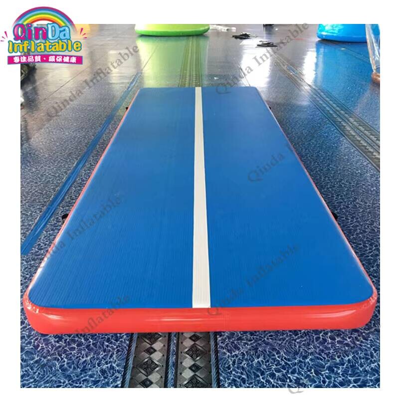 Tapete Inflável de Ginástica d - Tumbling Air Track avaliação e preço