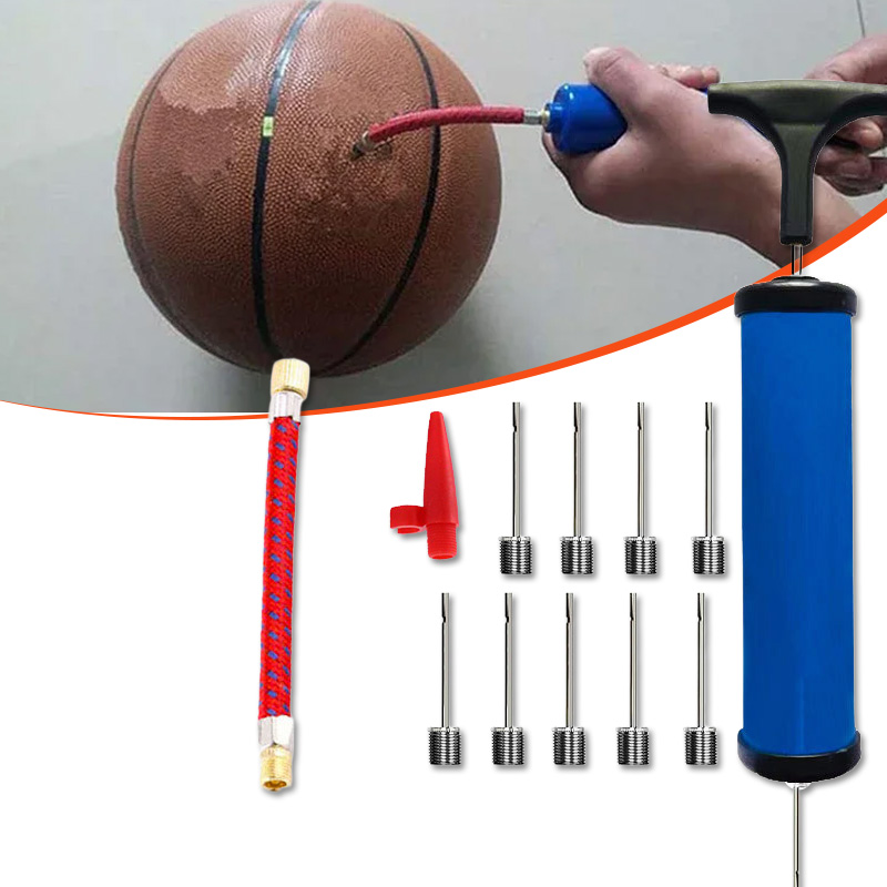 1 conjunto de adaptador de vál - Basketball Pump Needle avaliação e preço