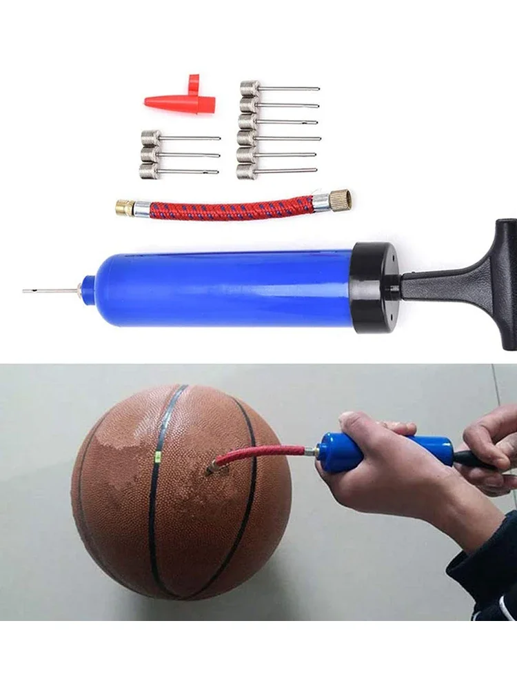 1 conjunto de adaptador de vál - Basketball Pump Needle avaliação e preço