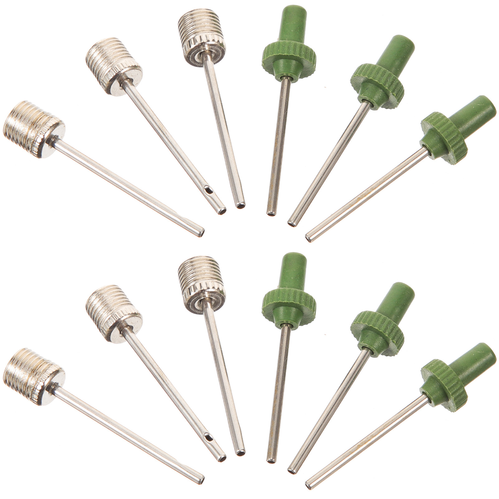40 Agulhas Pequenas para Infla - Basketball Pump Needle avaliação e preço