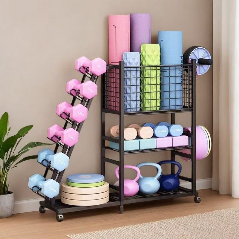 Organizador de Armazenamento D - Sports Equipment Organizer Rack avaliação e preço