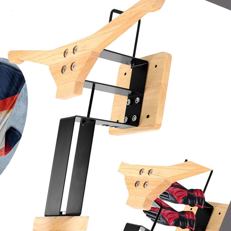 Suporte de Capacete de Motocic - Sports Equipment Organizer Rack avaliação e preço