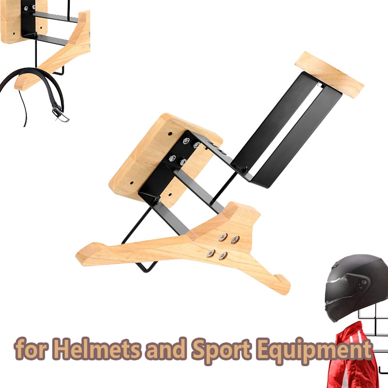 Suporte de Capacete de Motocic - Sports Equipment Organizer Rack avaliação e preço