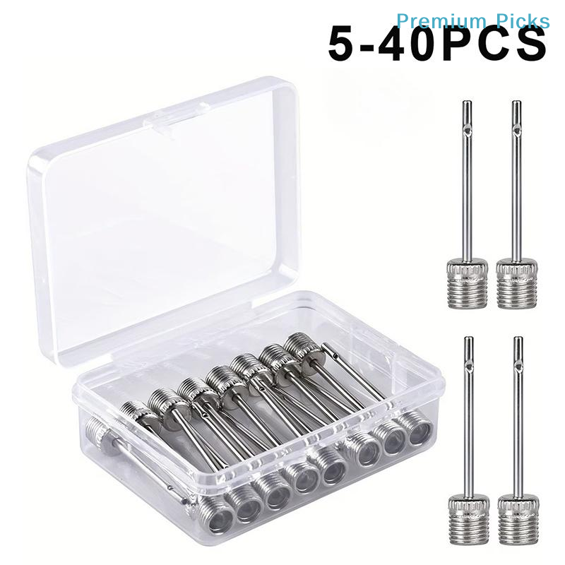 Agulha Portátil para Inflar Bo - Basketball Pump Needle avaliação e preço