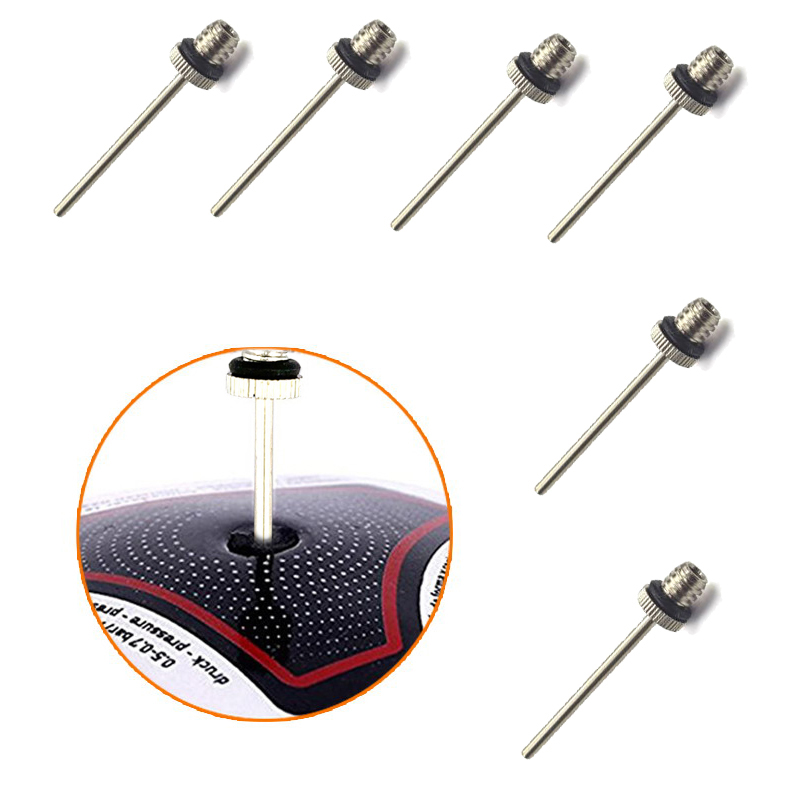 6/12 Agulhas Infláveis para Bo - Basketball Pump Needle avaliação e preço