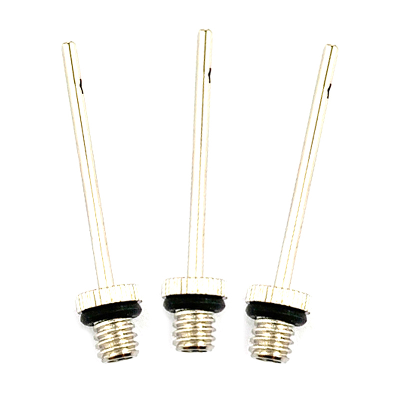 6/12 Agulhas Infláveis para Bo - Basketball Pump Needle avaliação e preço