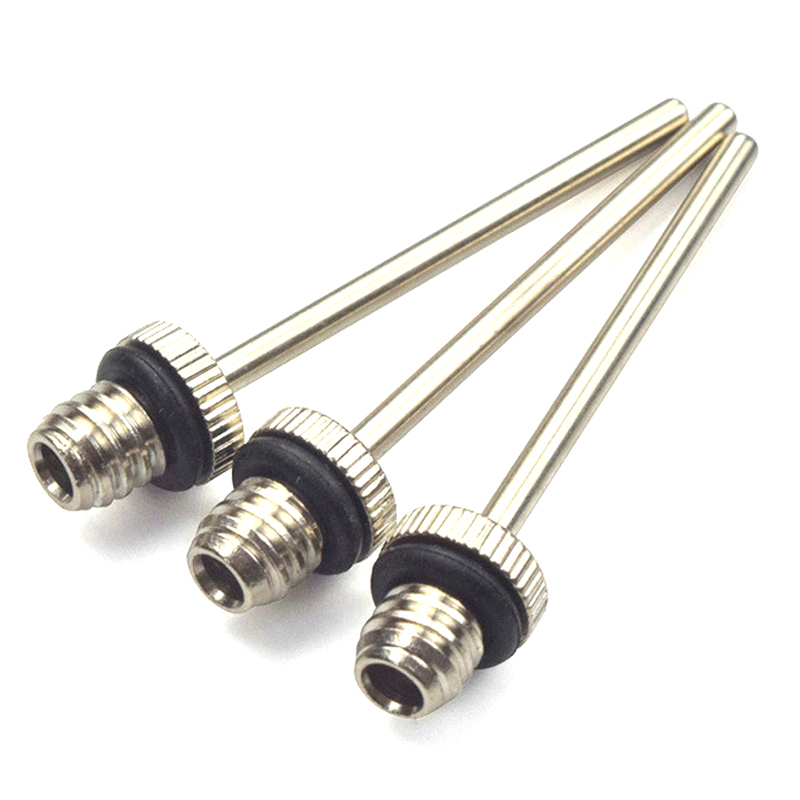 6/12 Agulhas Infláveis para Bo - Basketball Pump Needle avaliação e preço
