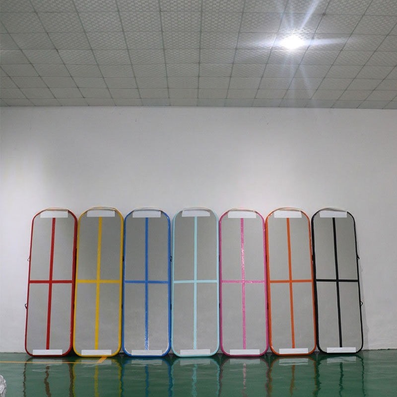 Colchão Inflável de Ginástica  - Tumbling Air Track avaliação e preço