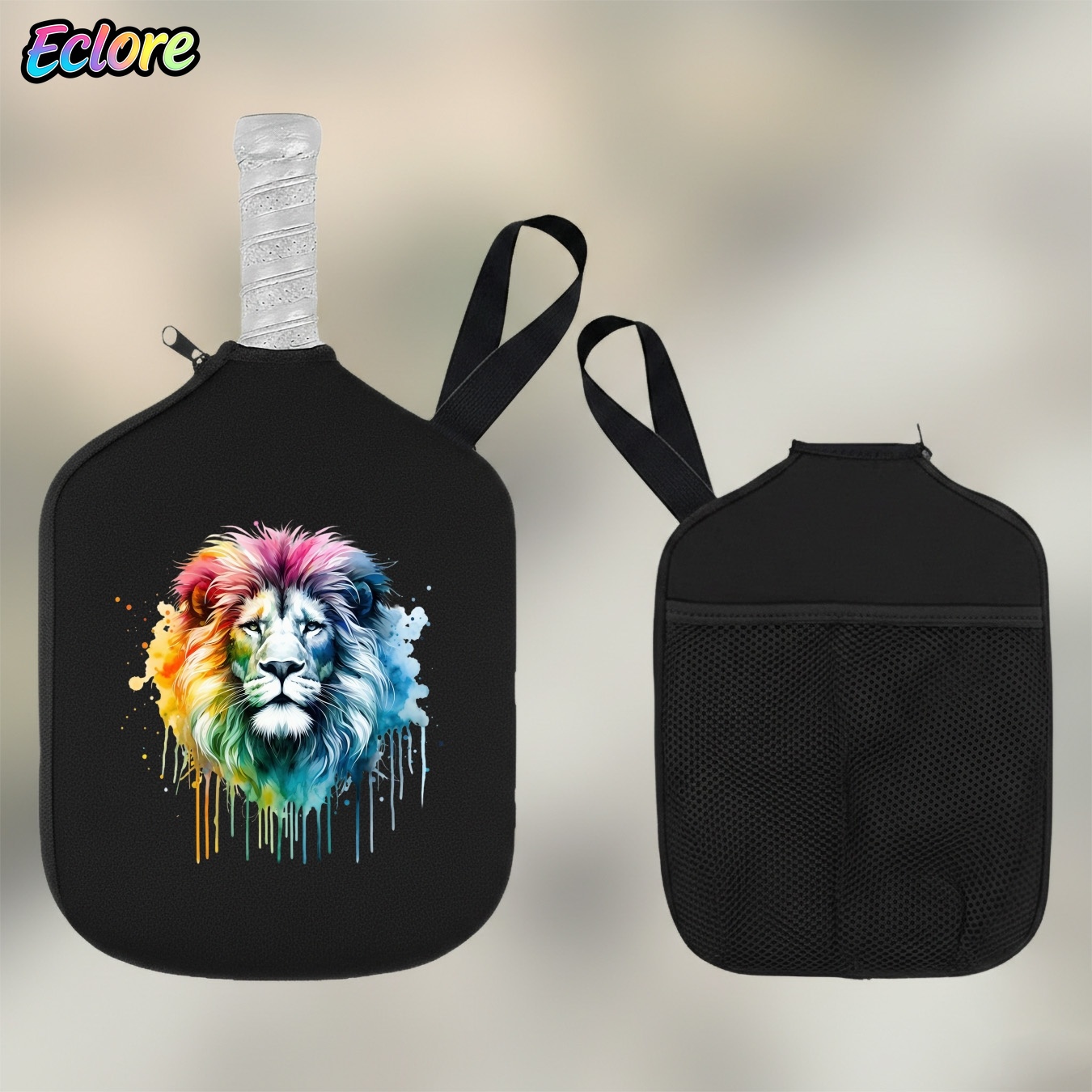 Bolsa colorida para raquete de - Pickleball Paddle avaliação e preço