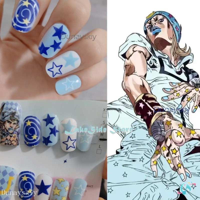 JJBA Steel Ball / Run Johnny J - Bocce Ball Set avaliação e preço