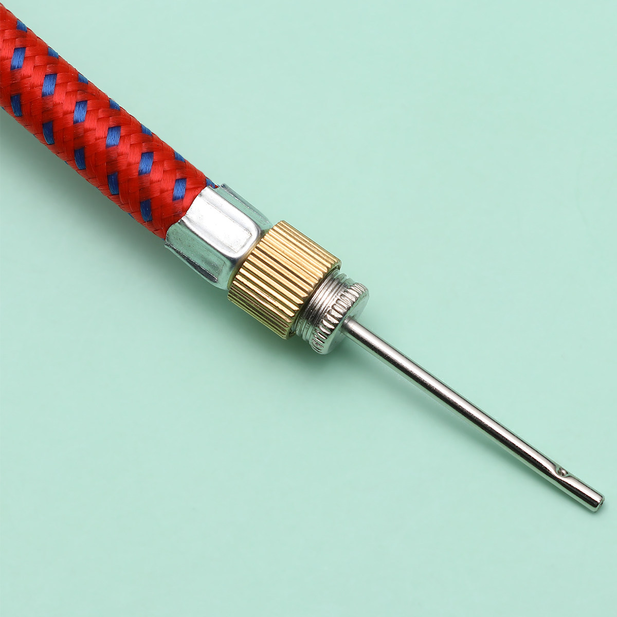 12 Peças de Bolas Infláveis, B - Basketball Pump Needle avaliação e preço