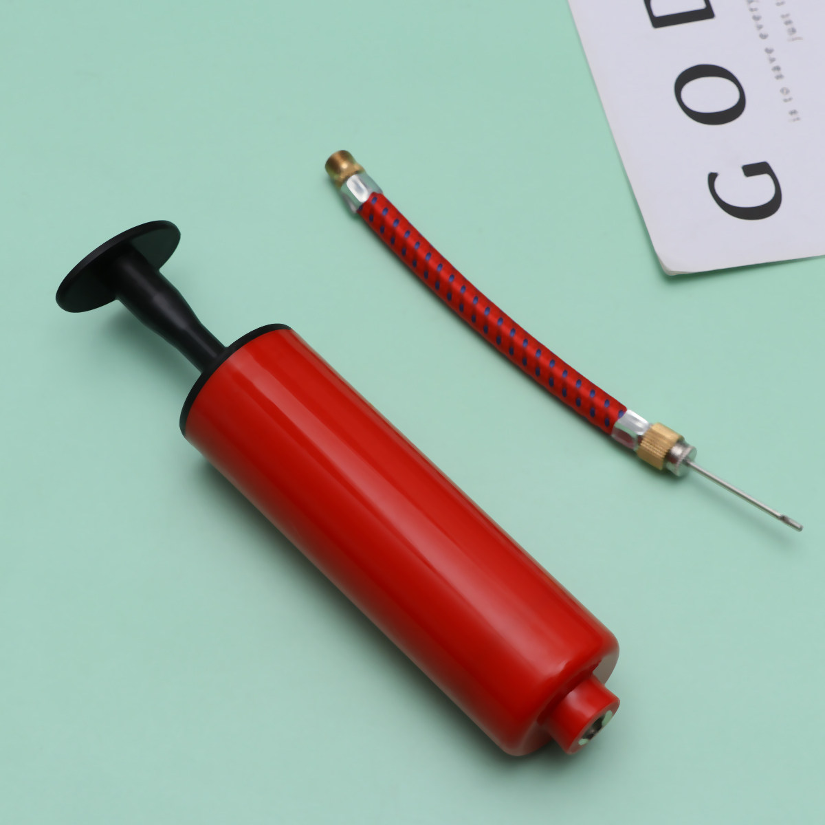 12 Peças de Bolas Infláveis, B - Basketball Pump Needle avaliação e preço
