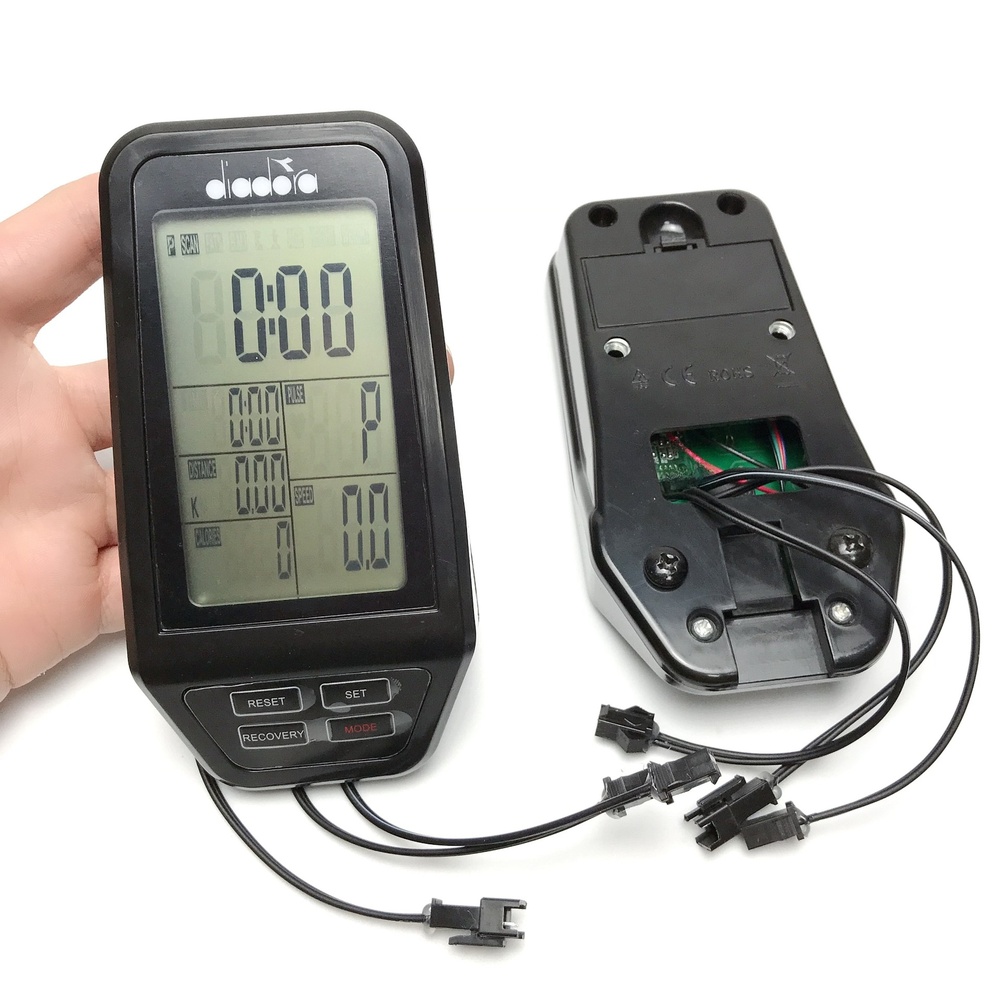 Tela de Exibição para Biciclet - Sports Equipment Website avaliação e preço