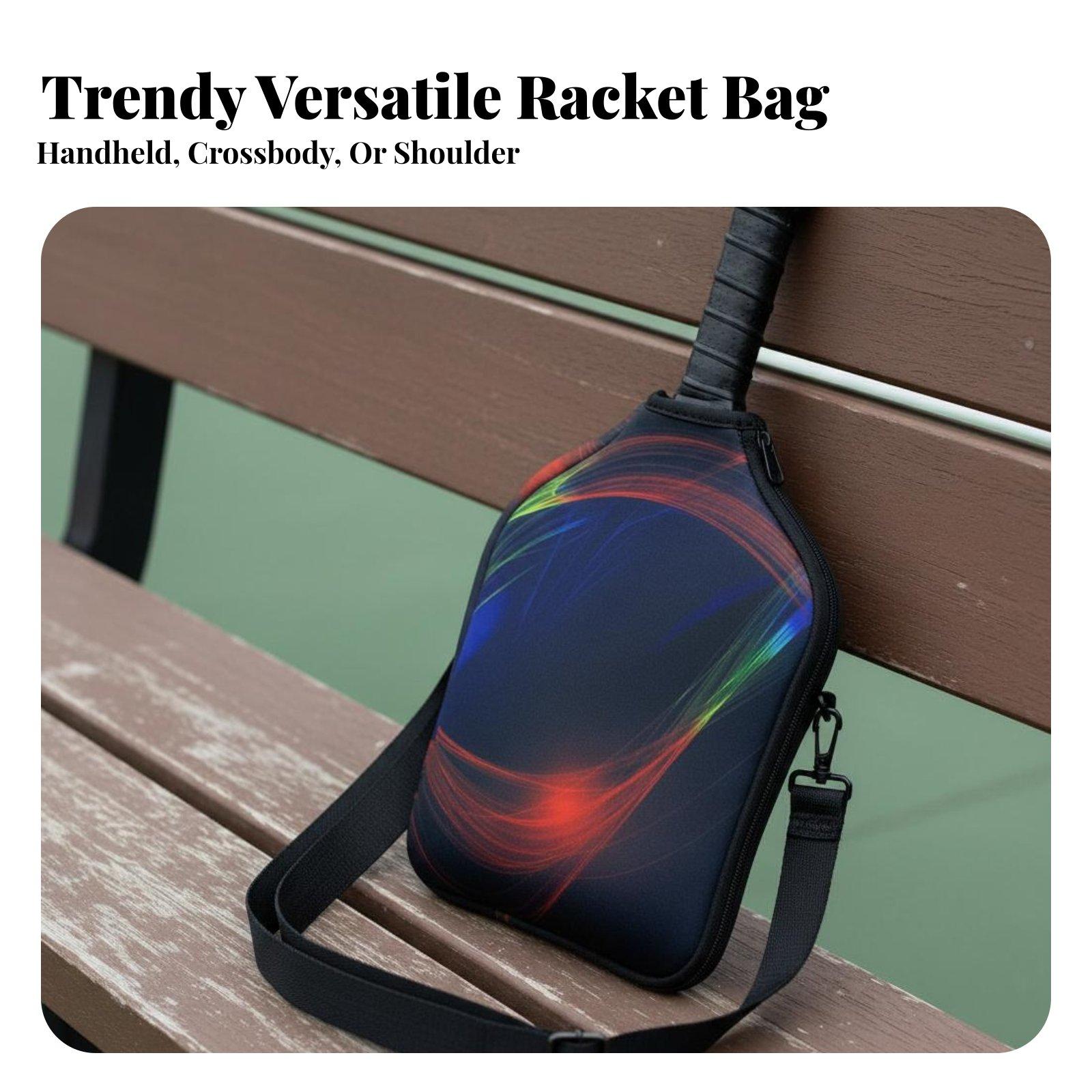 Capa Esportiva de Neoprene par - Pickleball Paddle avaliação e preço