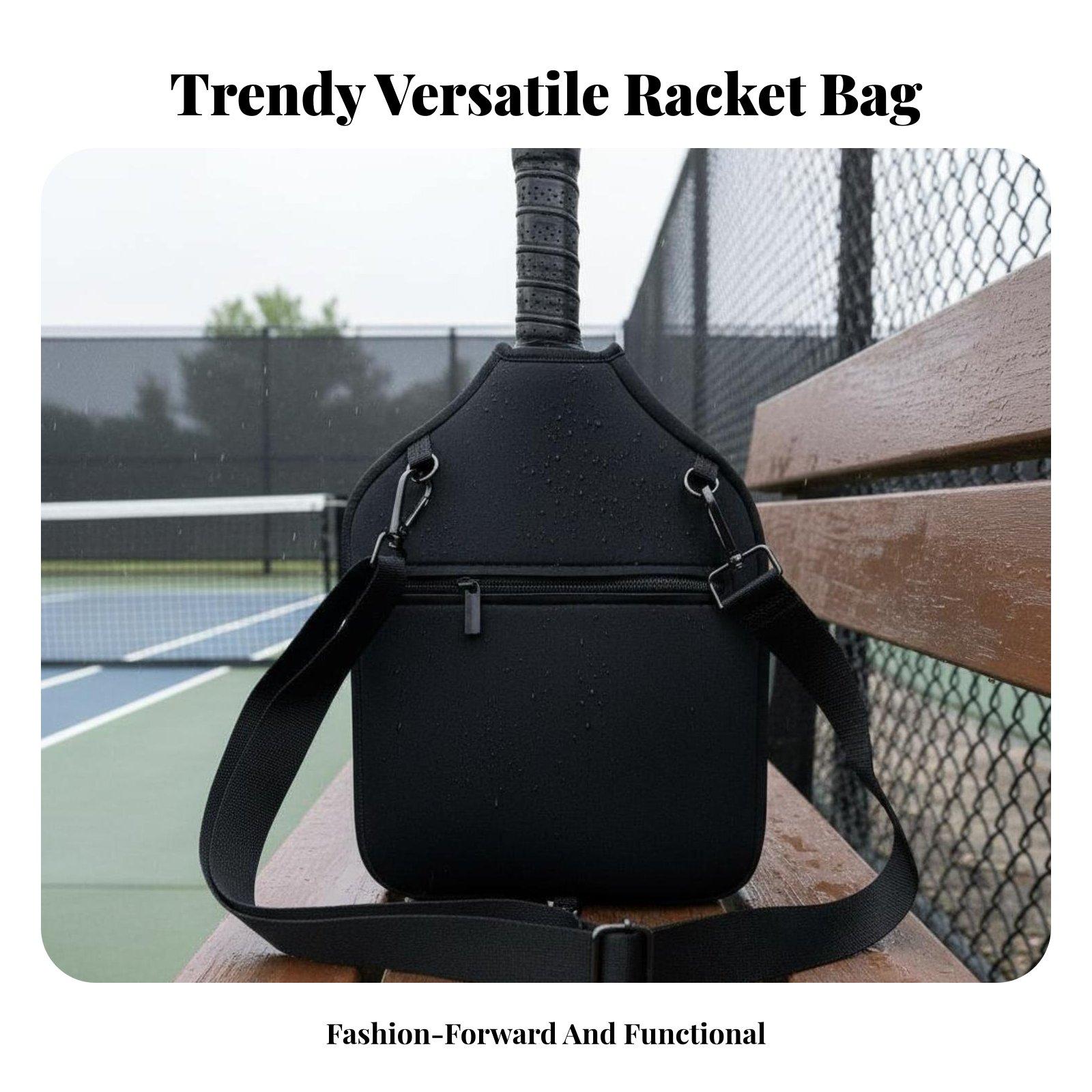 Capa Esportiva de Neoprene par - Pickleball Paddle avaliação e preço