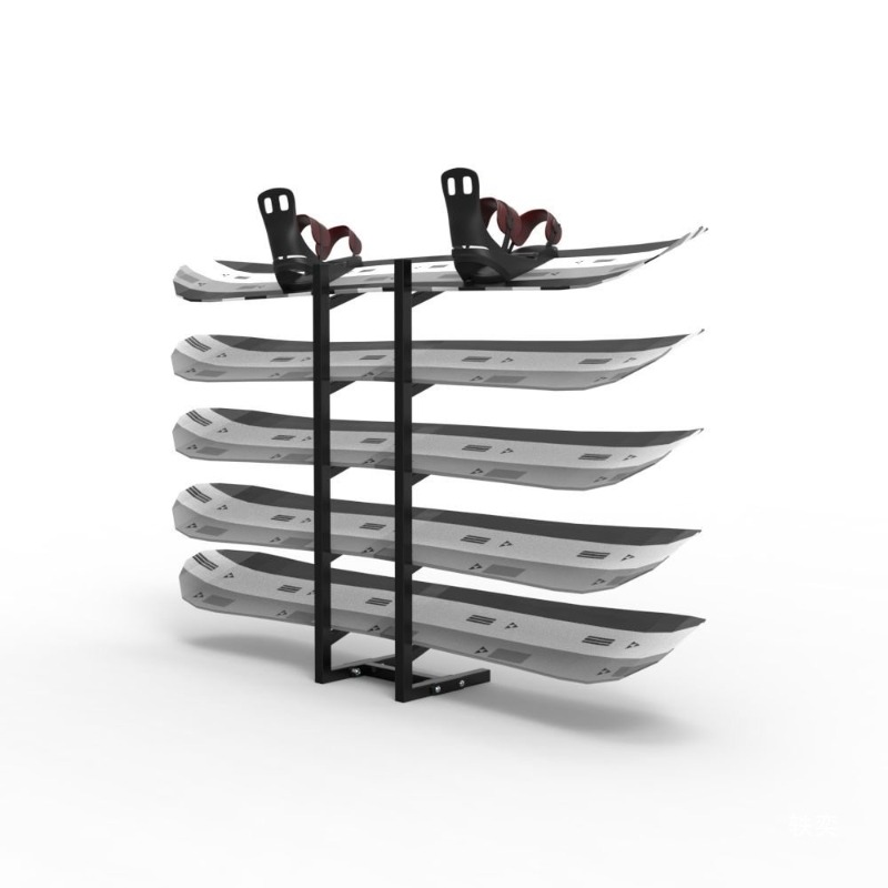 Rack de equipamentos para skat - Sports Equipment Organizer Rack avaliação e preço