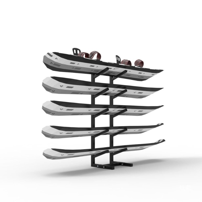 Rack de equipamentos para skat - Sports Equipment Organizer Rack avaliação e preço