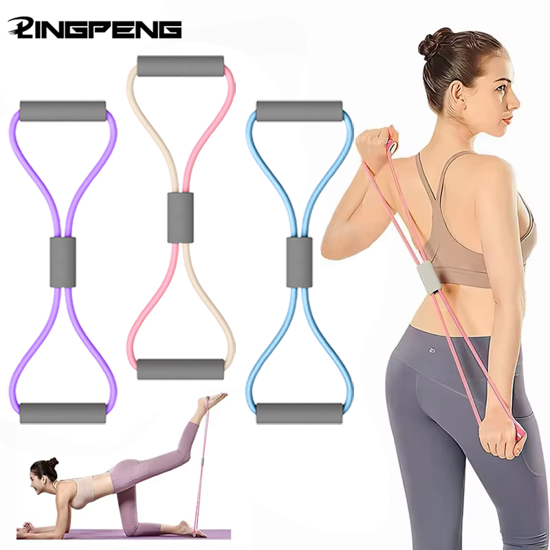 1 pçs casa ginásio elástico po - Sports Equipment Wholesale avaliação e preço