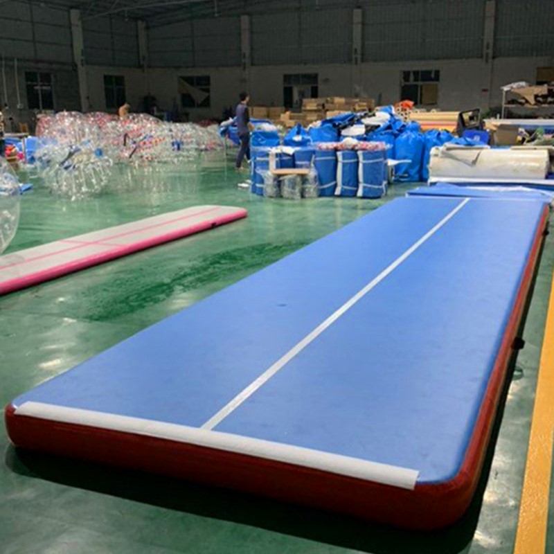 HIBADOU Air Tumble Track Estei - Tumbling Air Track avaliação e preço