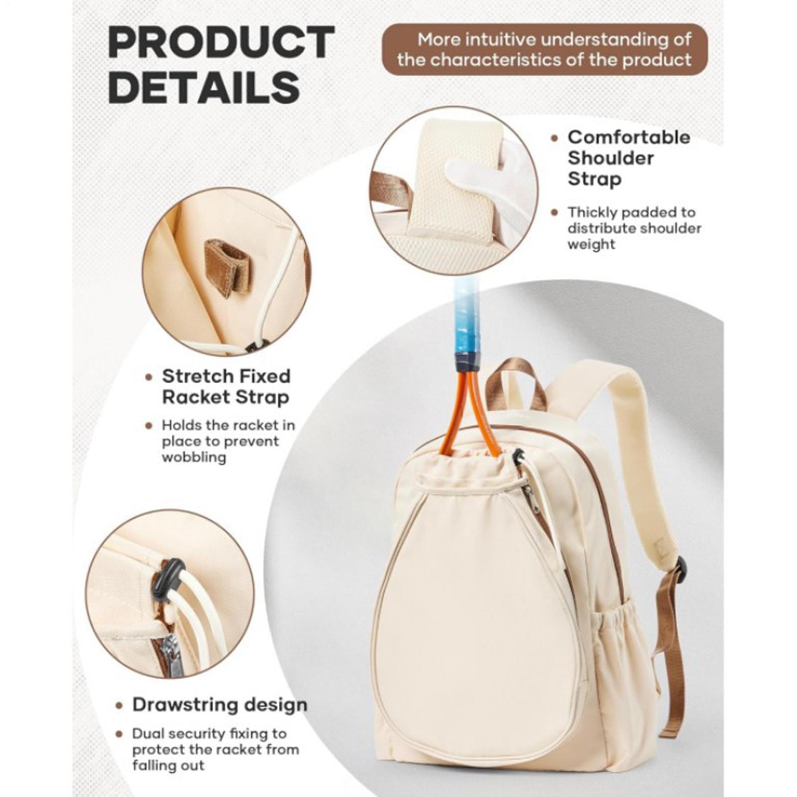 Bolsa para Raquetes de Pickleb - Pickleball Paddle avaliação e preço