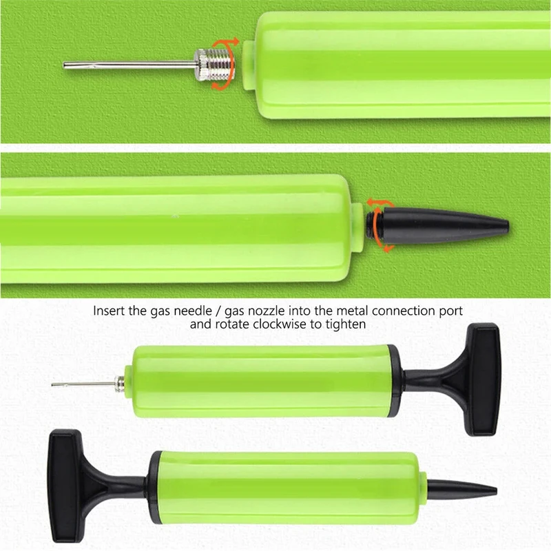 8 pçs conjunto de bomba de bol - Basketball Pump Needle avaliação e preço
