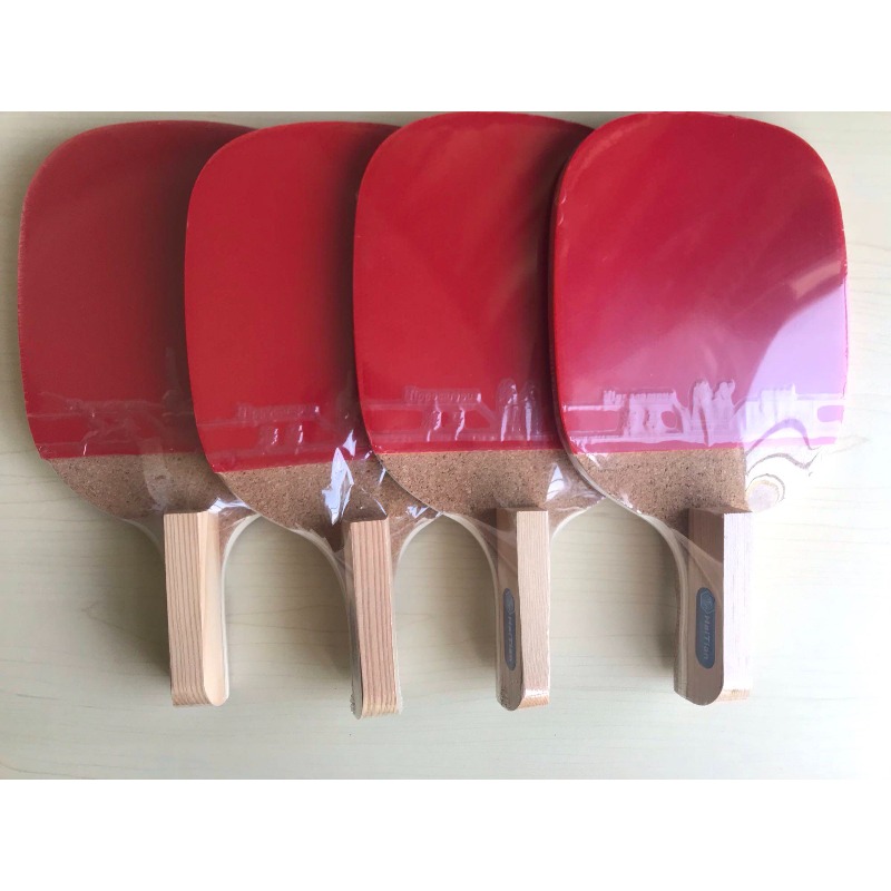 Raquete de Tênis de Mesa Profi - Cricket Bat Tape Ball avaliação e preço
