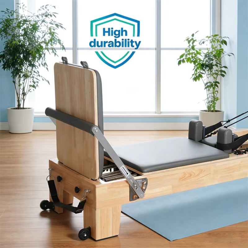 Máquina de Pilates Reformer pa - Sports Equipment Gym avaliação e preço
