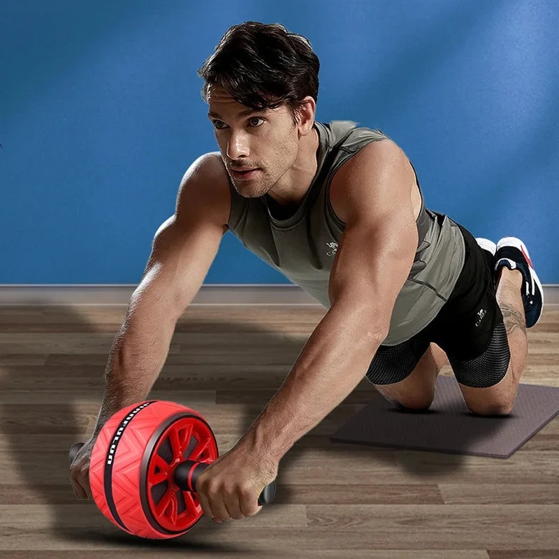 Roda Abdominal com Empunhadura - Sports Equipment Wholesale avaliação e preço